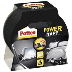 PATTEX Power Tape černá, 10 m