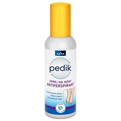 PEDIK AP sprej na nohy 150 ml