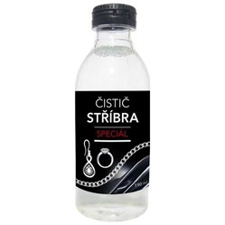 ČISTIČ stříbra tekutý 190 ml