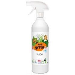 REAL green clean plochy multifunkční 500 g