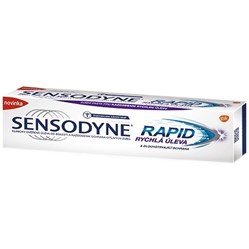 SENSODYNE Rapid  Whitenig zubní pasta 75 ml