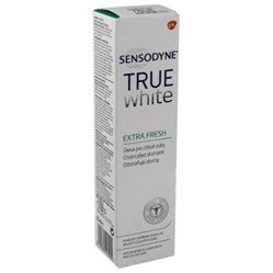 SENSODYNE True White Extra Fresh zubní pasta 75 ml