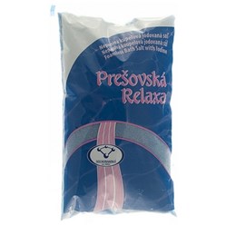 RELAXA Prešovská sůl 1 kg