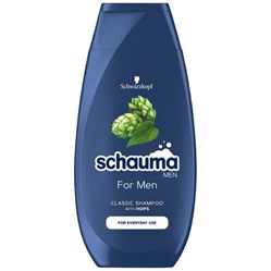 SCHAUMA FM šampon Strength and Cares 250 ml