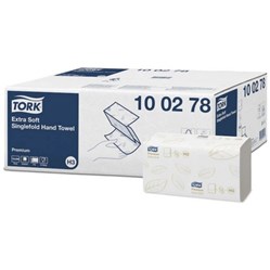 TORK Classic Comfort ZZ 2vrstvé bílé 3 000 ks   100278