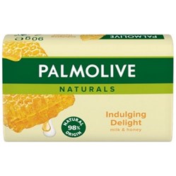 TOALETNÍ mýdlo Palmolive Mléko + med 90 g 