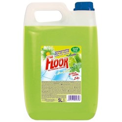 GOLD FLOOR univerzální sapon Lime + Mint 5 l