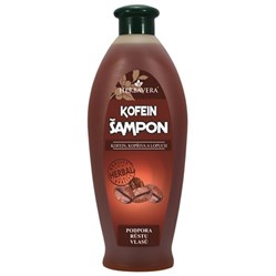 HERBAVERA šampon kofeinový 550 ml