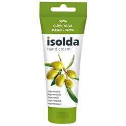 ISOLDA regenerační Oliva 100 ml