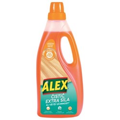 ALEX čistič extra síla na laminát 750 ml