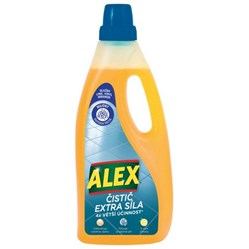 ALEX čistič extra síla na vinyl, lino, dlažbu 750 ml