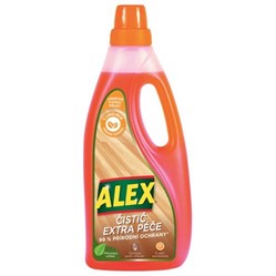 ALEX čistič extra péče na lamino 750 ml