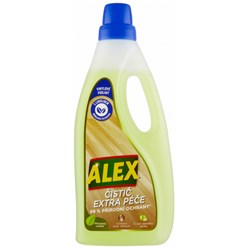 ALEX čistič extra péče na vinylové podlahy 750 ml