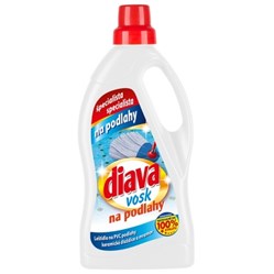 DIAVA vosk na podlahy 750 ml