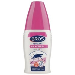 BROS spray proti komárům KIDS 50 ml