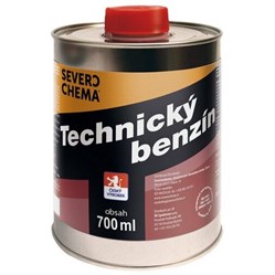 BENZÍN technický 700 ml