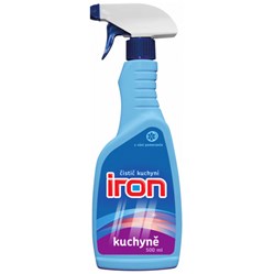 IRON kuchyně s rozprašovačem 500 ml