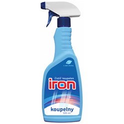 IRON koupelny rozprašovač 500 ml