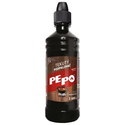 PE-PO tekutý podpalovač 500 ml