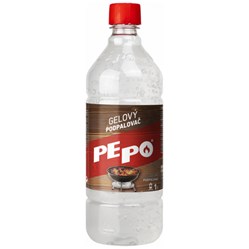 PE-PO gelový podpalovač 1 l