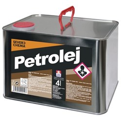 PETROLEJ 4 l