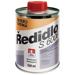 ŘEDIDLO S 6006   420 ml