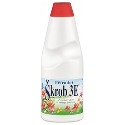 TEKUTÝ škrob přírodní 3Ebílý 500 ml