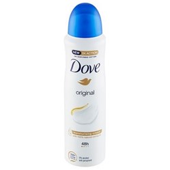 DOVE deo Original bez alkoholu 150 ml