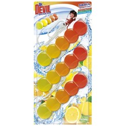 Dr. DEVIL BiCOLOR Lemon 3 x 35 g