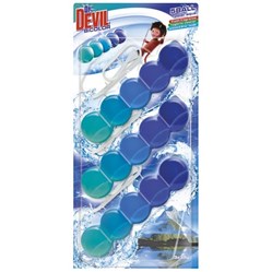 Dr. DEVIL BiCOLOR Polar Aqua 3 x 35 g