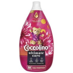 COCCOLINO aviváž Ultimate Care Fuchsia Passion 58 PD 870 ml