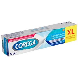 COREGA fixační krém Extra silný XL 70 g