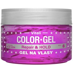 COLOR gel na vlasy Aloe vera 190 g