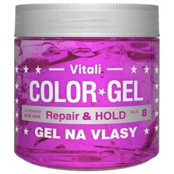 COLOR gel na vlasy Aloe vera 390 g