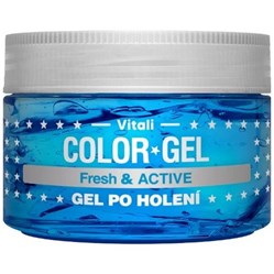 COLOR gel po holení 190 g