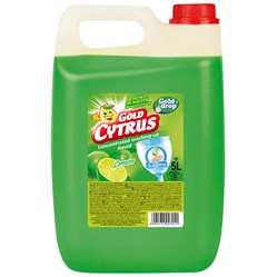 GOLD Cytrus na nádobí Lemon 5 l