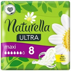 NATURELLA Ultra Maxi Camomile 8 ks