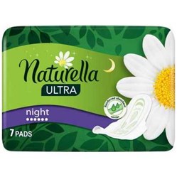 NATURELLA Ultra Night Camomile 7 ks