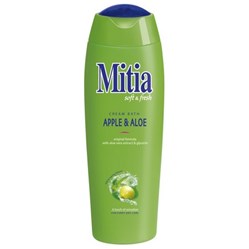 MITIA koupelová pěna Apple and Aloe 750 ml