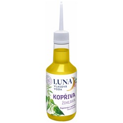 LUNA vlasová voda kopřivová 120 ml