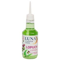 LUNA vlasová voda Lopuch 120 ml