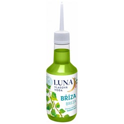 LUNA vlasová voda březová 120 ml