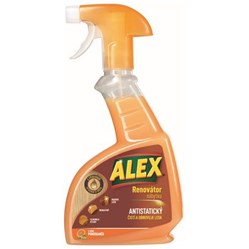 ALEX sprej na nábytek Pomeranč 375 ml