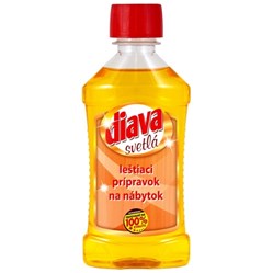 DIAVA světlá leštěnka 200 ml