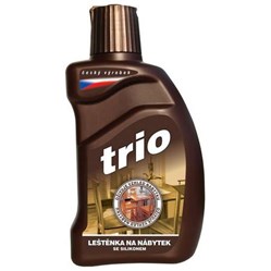 TRIO leštěnka na nábytek 300 ml