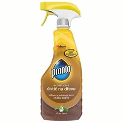 PRONTO Aloe vera rozprašovač 500 ml