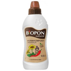 BOPON Natural Vermikompost univerzální 500 ml