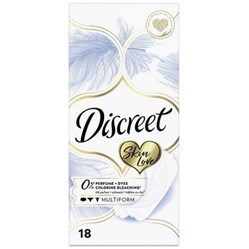 DISCREET intimky Multiform 18 ks