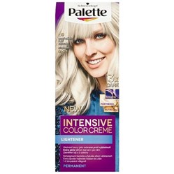 PALETTE Intensive Color Creme C9 Stříbřitě plavá