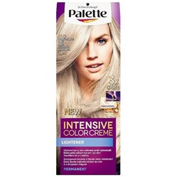 PALETTE Intensive Color Creme C10 Ledově stříbřitě plavá